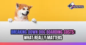 Breaking Down Dog Boarding Costs What Really Matters