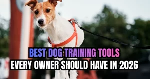 Best Dog Training Tools Every Owner Should Have in 2026